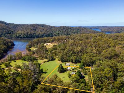 732 Wagonga Scenic Drive, Narooma