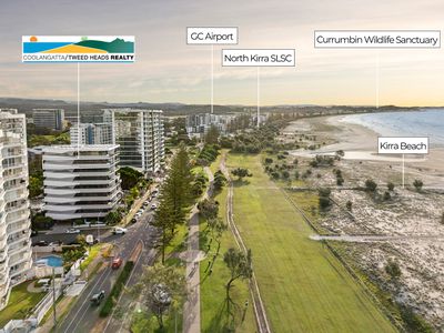 701 / 16 Musgrave Street, Coolangatta
