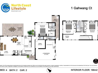 1 Gahwang Court, Ocean Shores