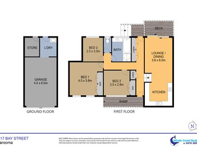 1 / 17 Bay Street, Narooma