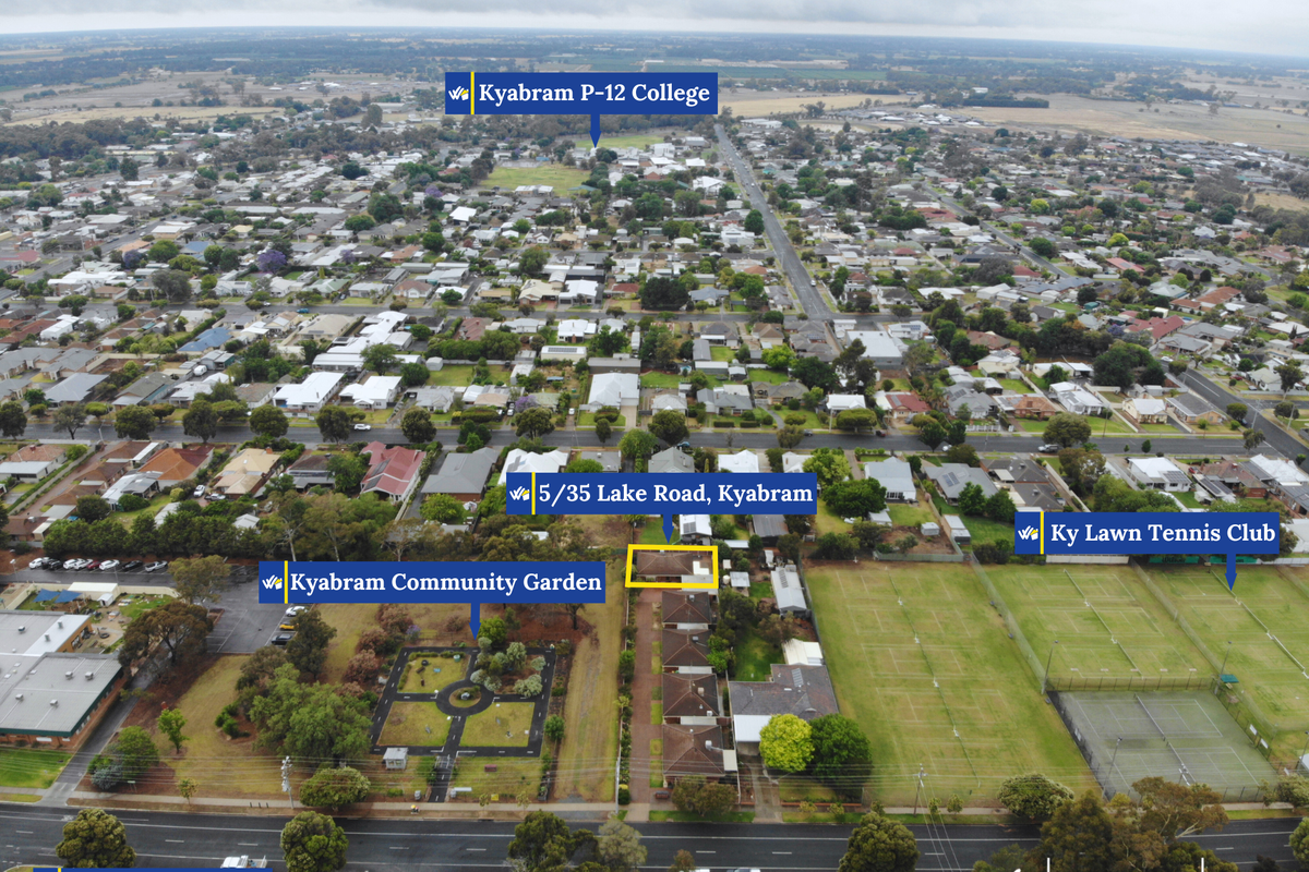 5 / 35 Lake Road, Kyabram