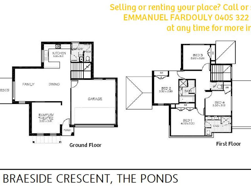 20 Braeside Crescent, The Ponds