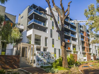111 / 99 Palmerston Street, Perth