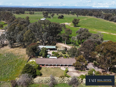 1370 Warby Range Road, Wangandary