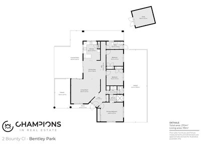 2 Bounty Close, Bentley Park