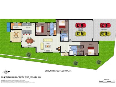 89 Keith Bain Crest, Whitlam