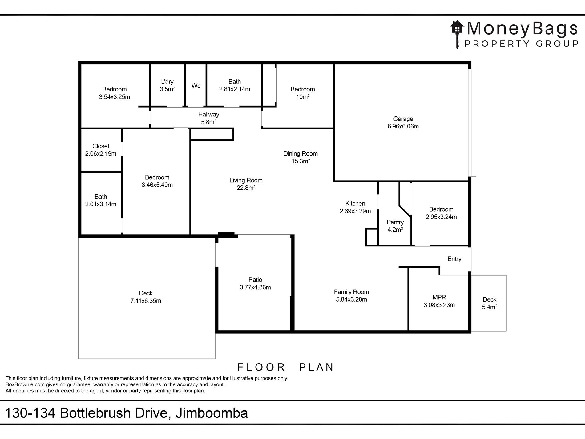 130-134 Bottlebrush Drive, Jimboomba