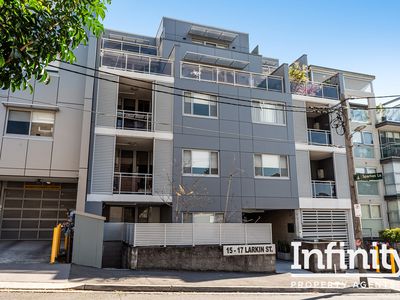 6 / 15 Larkin Street, Camperdown