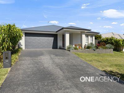 55 Summercloud Crescent, Vincentia