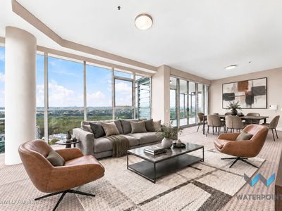 2001 / 11 Australia Avenue, Sydney Olympic Park