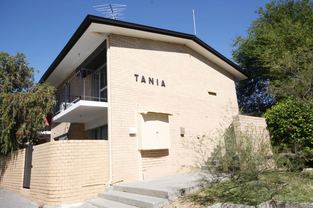 1 / 5 Currie Street, Jolimont