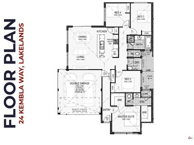 24 Kembla Way, Lakelands