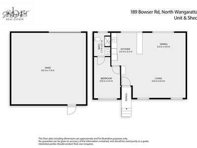 189 BOWSER ROAD, North Wangaratta