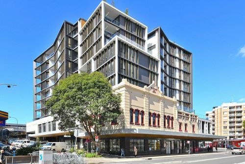703 / 3 Gray Street, Bondi Junction