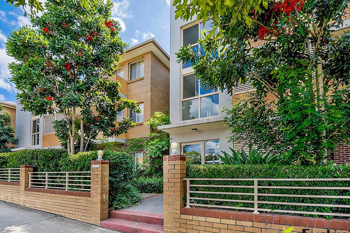 18 / 32 Short Street, Homebush