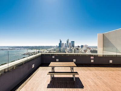 2502 / 237 Adelaide Terrace, Perth