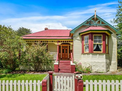 15 Brownell Street, Geeveston