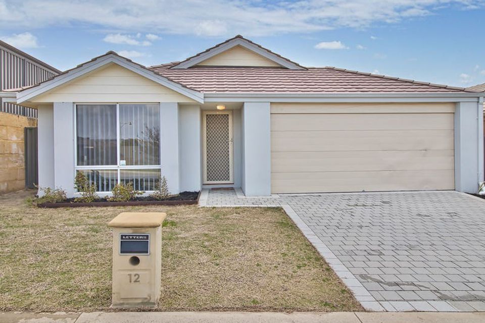 12 Dunbar Link , Baldivis