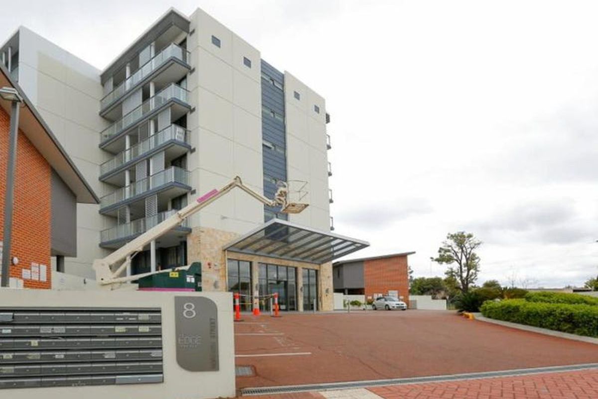 21 / 8 Hordern Street, Victoria Park