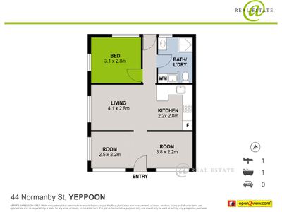 44 Normanby Street, Yeppoon