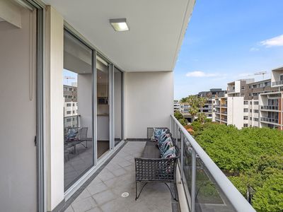 723 / 4 Spring Street, Rosebery