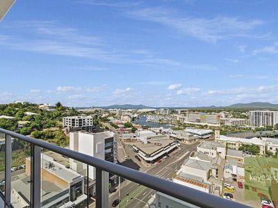 1206 / 106 Denham Street, Townsville City