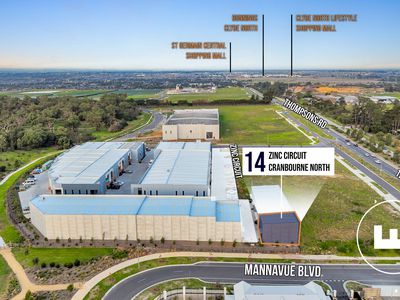 14 Zinc Circuit, Cranbourne North