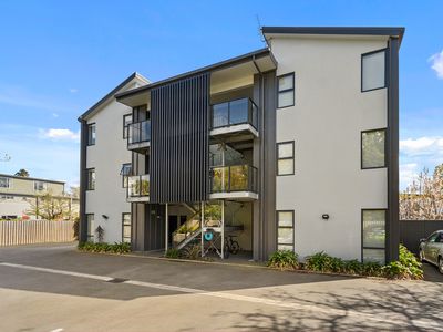 19 / 118 Bealey Avenue, Christchurch Central