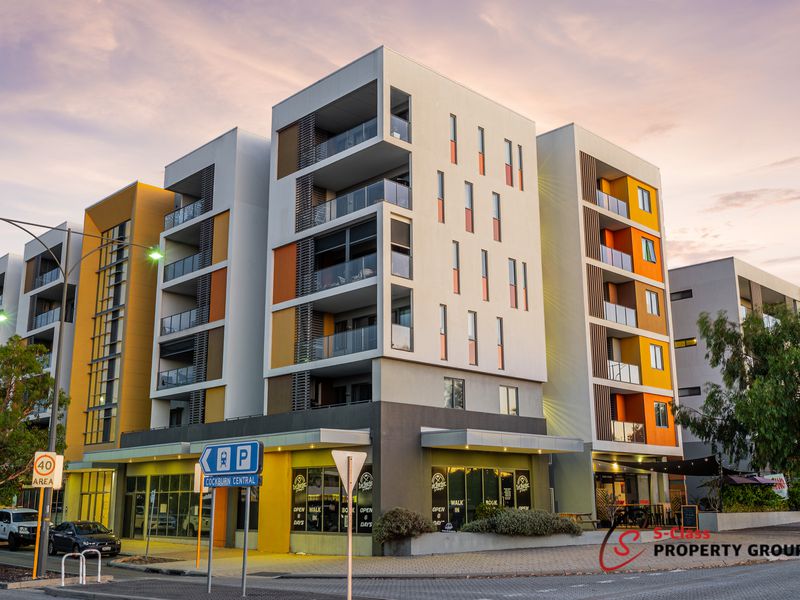 131 / 10 Sleeper Lane, Cockburn Central