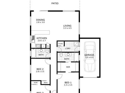 4 Wagtail Court, Douglas