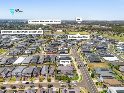 153 Cadda Ridge Drive, Caddens