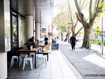 30 / 200 Goulburn Street, Surry Hills