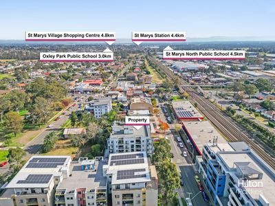 6 / 267 - 269 Beames Avenue, Mount Druitt