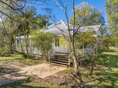 162 BLUE KNOB ROAD, Nimbin