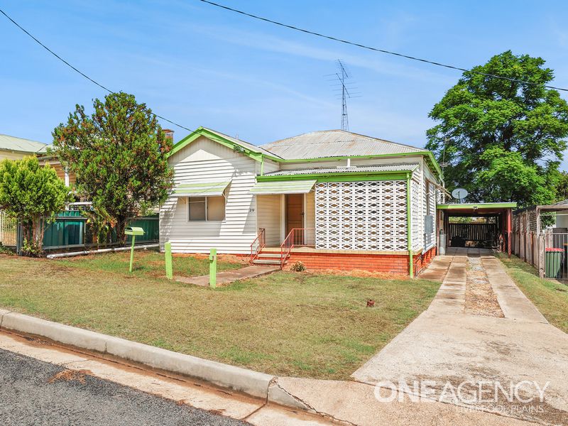 29 Poole Street, Werris Creek