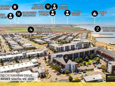 1 / 50 CATAMARAN DRIVE, Werribee South