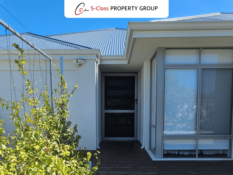 8 Cardross Street, Brabham
