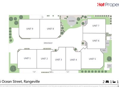 Unit 1 / 6 Ocean Street, Rangeville