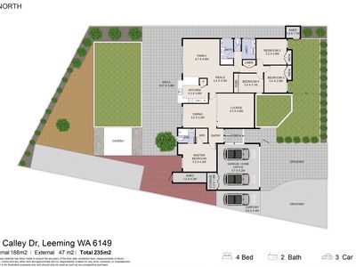 49 Calley Drive, Leeming