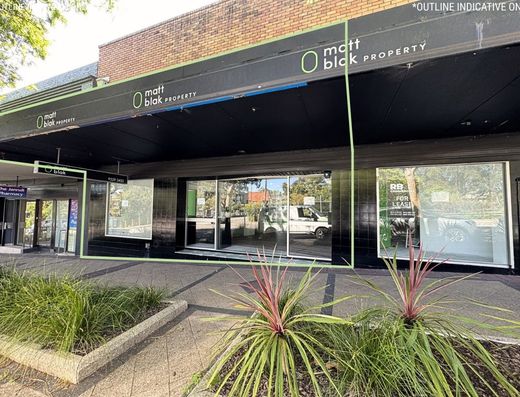 Office or Retail Shopfront - Central Jannali