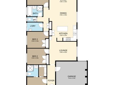 3 Dobroyd Drive, Elizabeth Hills