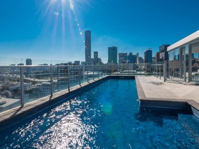 605 / 43A Peel Street, South Brisbane