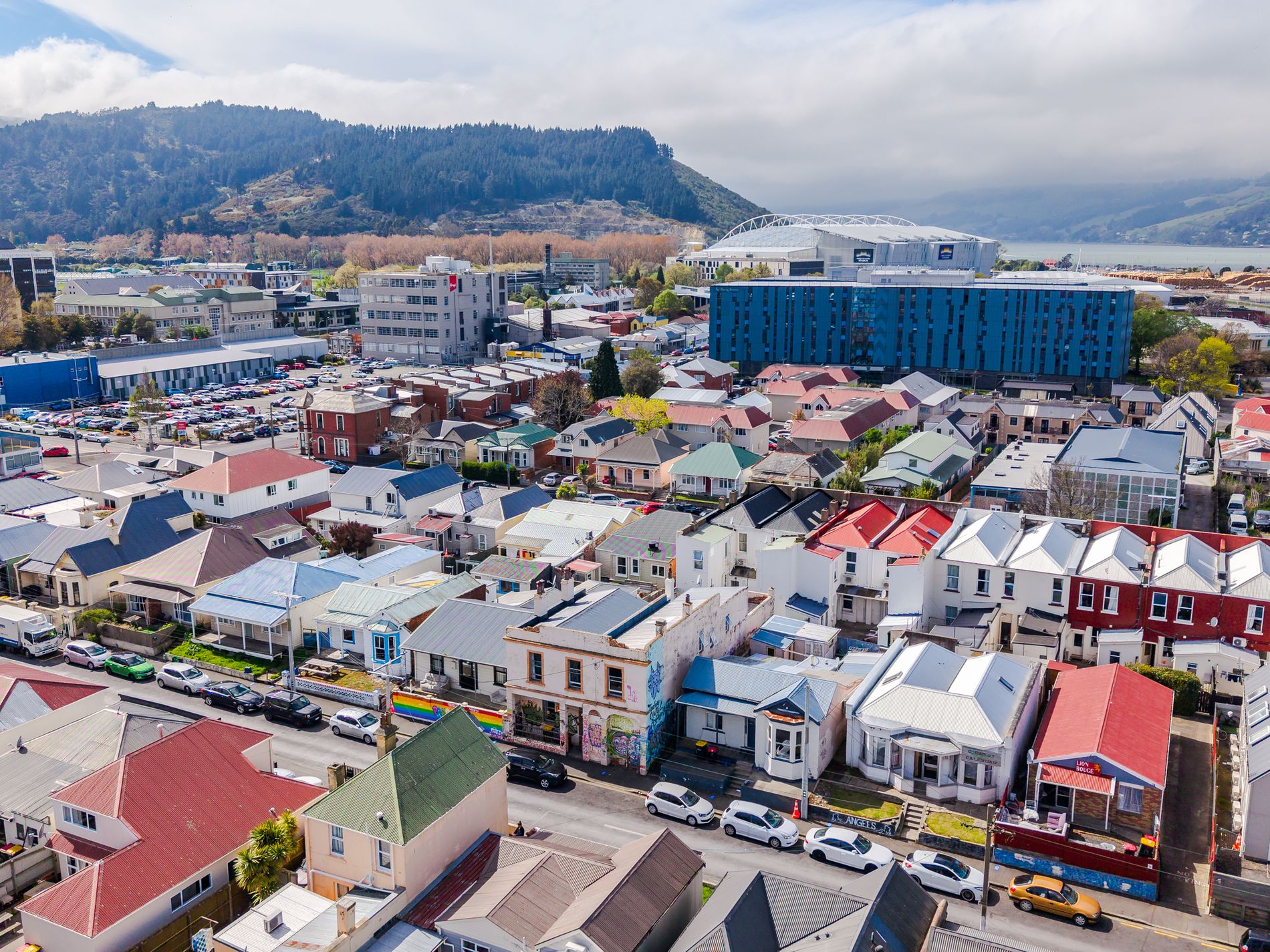21 Hyde Street, Dunedin North
