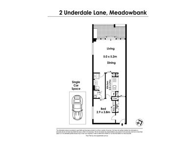 66 / 2 Underdale Lane, Meadowbank