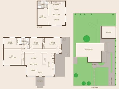 76 & 76a Minnamurra Road, Gorokan