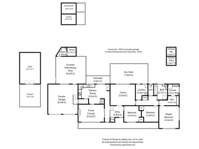 1 Wilsons Road , Deep Bay
