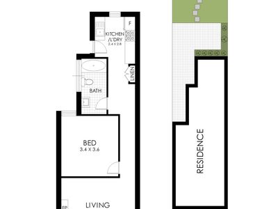 8 Angel Street, Newtown