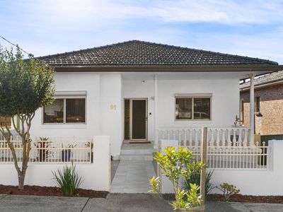 91 Villiers Street, Rockdale