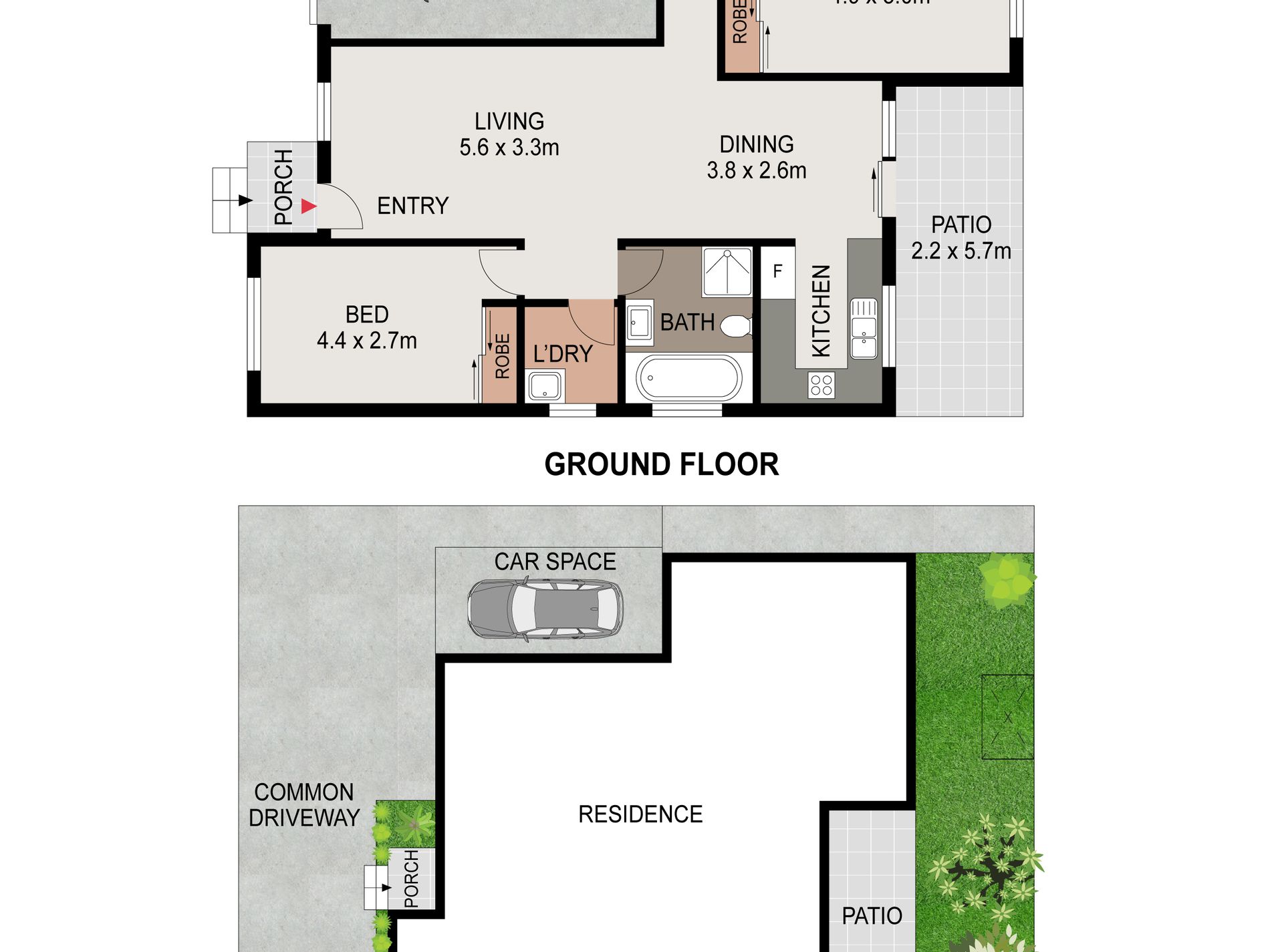 3 / 561 Great Western Highway, Greystanes