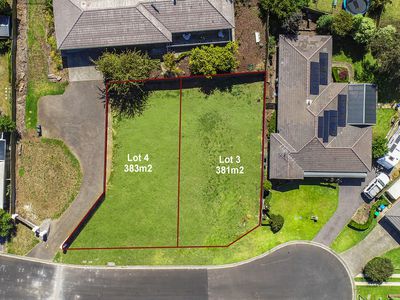 Lot 4, Old Kent Court, Mount Gambier